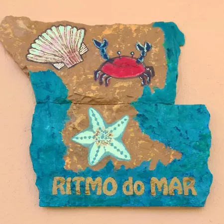 Casa Ritmo Do Mar *